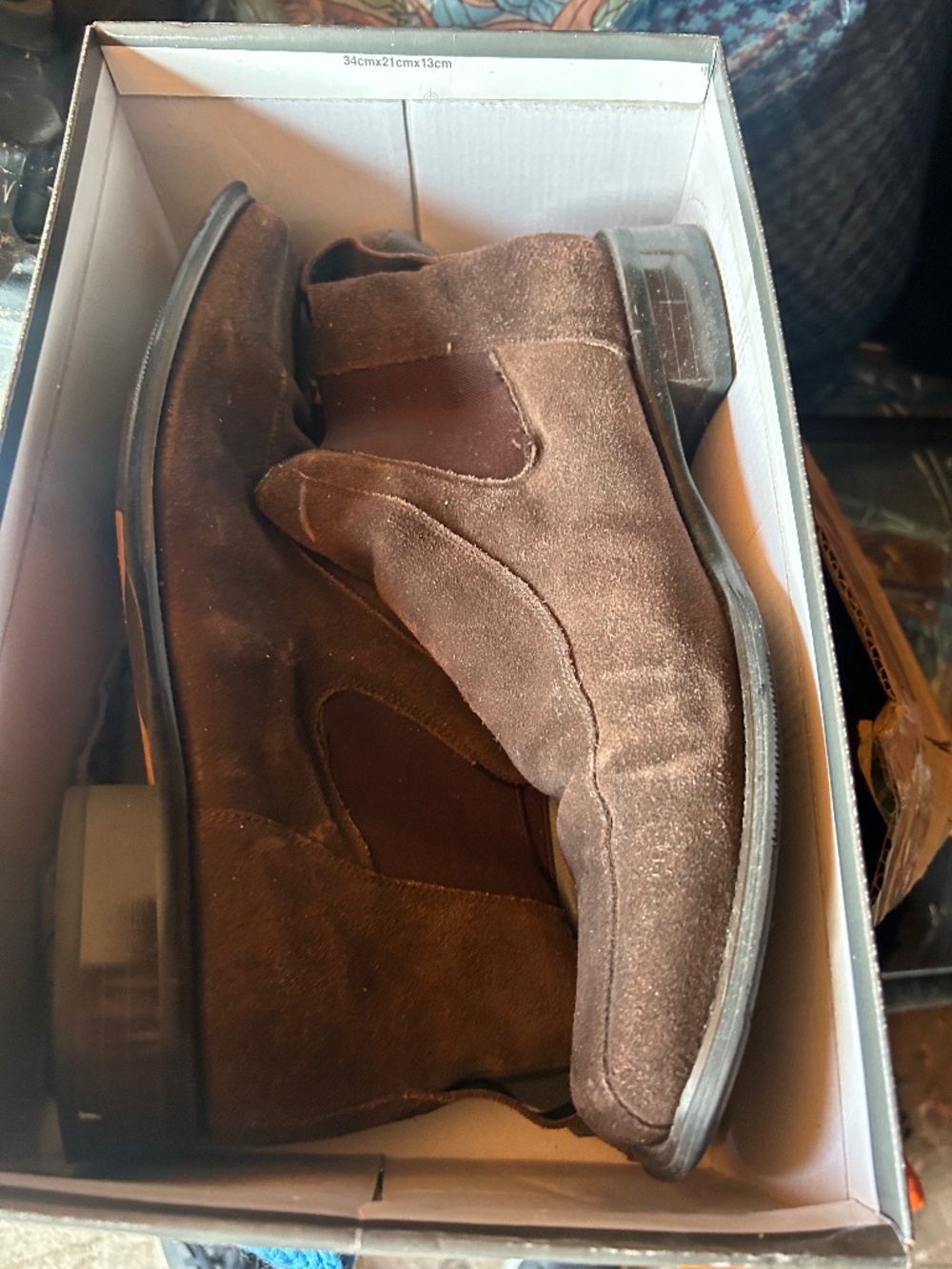 Slip On Boots